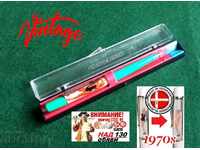 Πλωτό χημικό στυλό γυναίκα επιτυχία 70 ετών