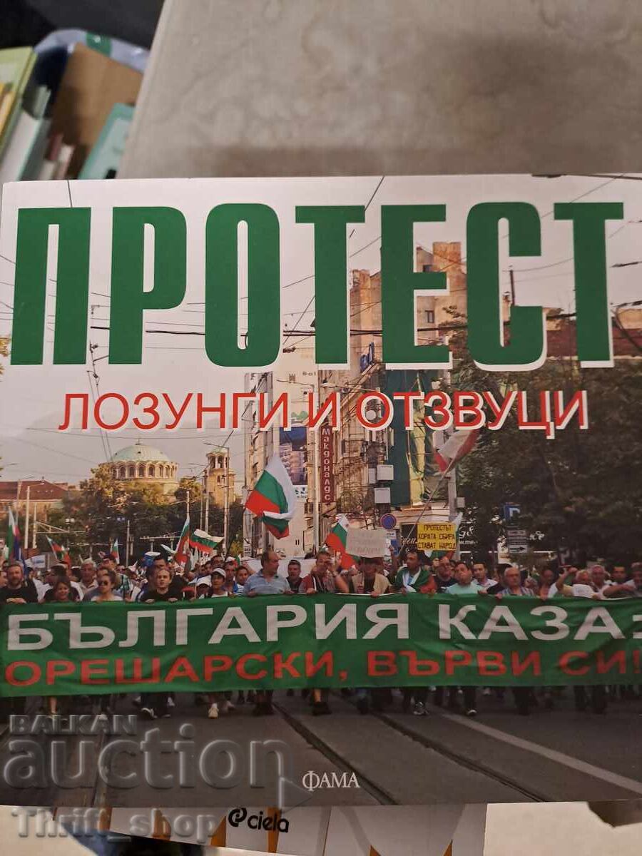 Loze de protest și ecouri