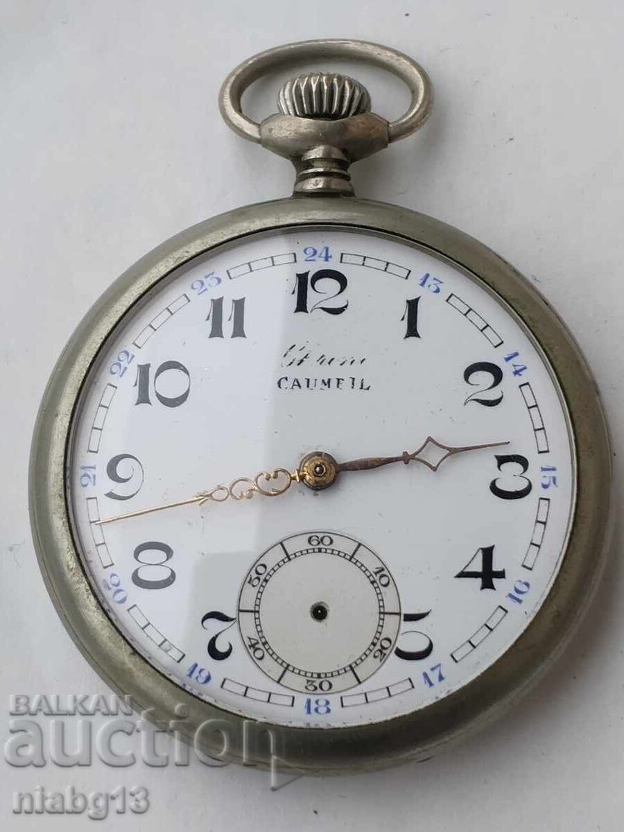 Ceas de buzunar cu preț € 9.16 | 17.92 BGN