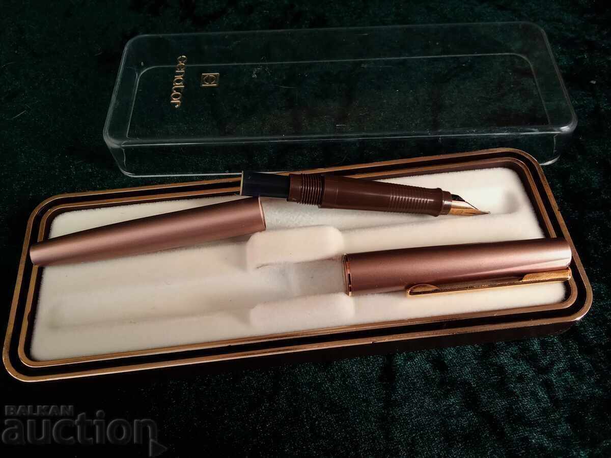 Παράδοση Παλιά Γερμανική Πένα Senator