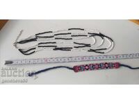 Гривна и колие от мъниста