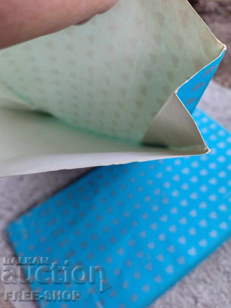 Παράδοση Παλιά χάρτινη σακούλα παρτίδα 5 τεμ