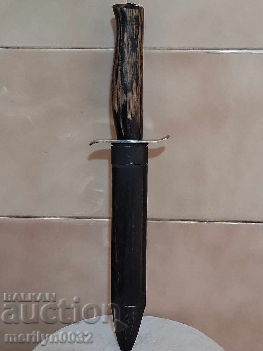 Μαχαίρι μάχης με θήκη - 7