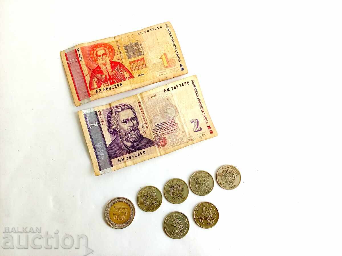 Доставка на колекционерски български банкноти и монети