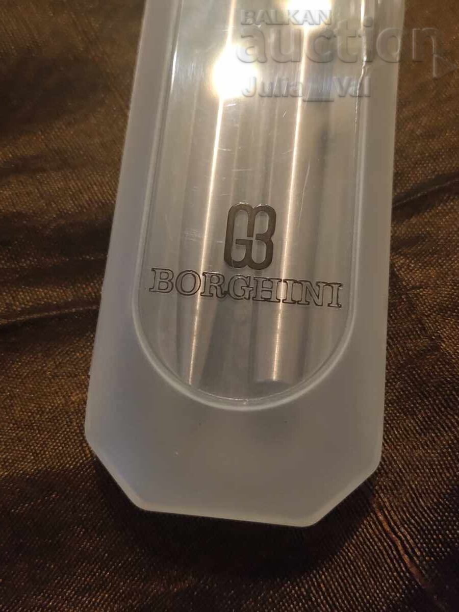 Stilou și pix Borghini - Italia UNC, licitație de la 0,01 cenți - 6