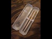 Писалка и химикалка Borghini - Италия UNC БЗЦ от 0.01 цент