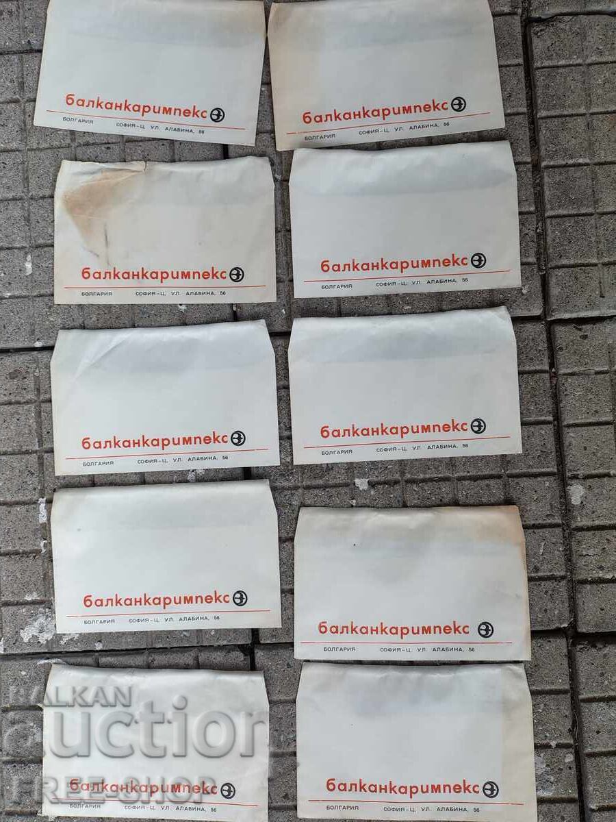 Παρτίδα φακέλων