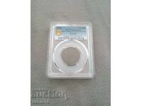 5 лв 1941г. XF Detail