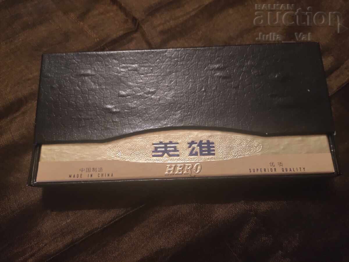 Stilou și pix HERO - Preț de pornire de la 0.01 cenți - 7