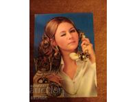 3D στερεοσκοπική καρτ ποστάλ