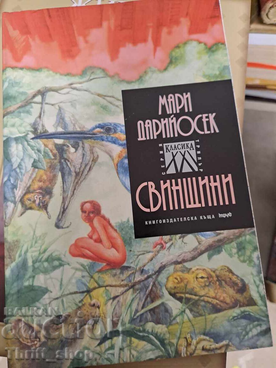 Porc Marie Darijosek