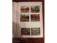 3D стерео марки - Ретро автомобили