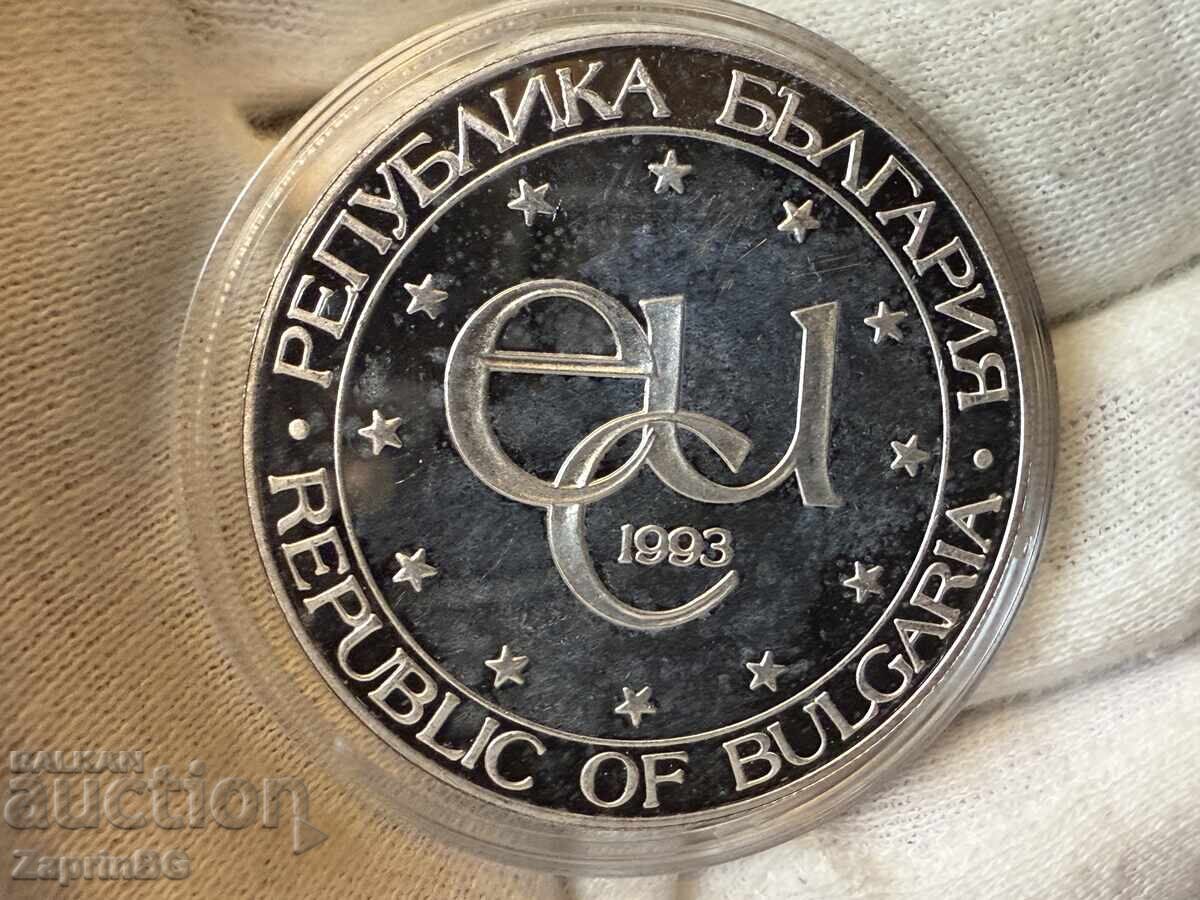Βουλγαρία 500 λέβα 1993 Άγιος Θεόδωρος ο Στρατηλάτης με τιμή € 73.00 | 142.78 BGN