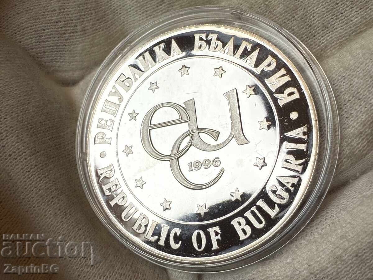 Βουλγαρία 1000 λέβα 1996 Άγιος Ιωάννης της Ρίλα με τιμή € 26.00 | 50.85 BGN