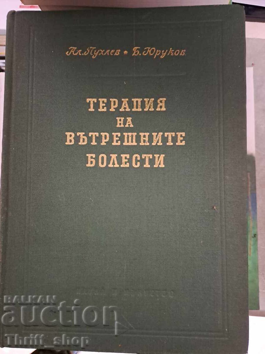 Therapy of internal diseases