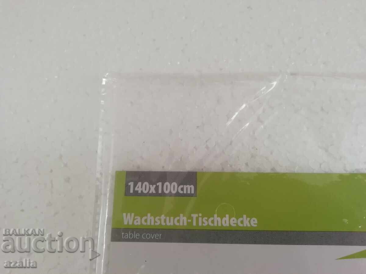 Auction  Tablecloth for a table 140/100 cm