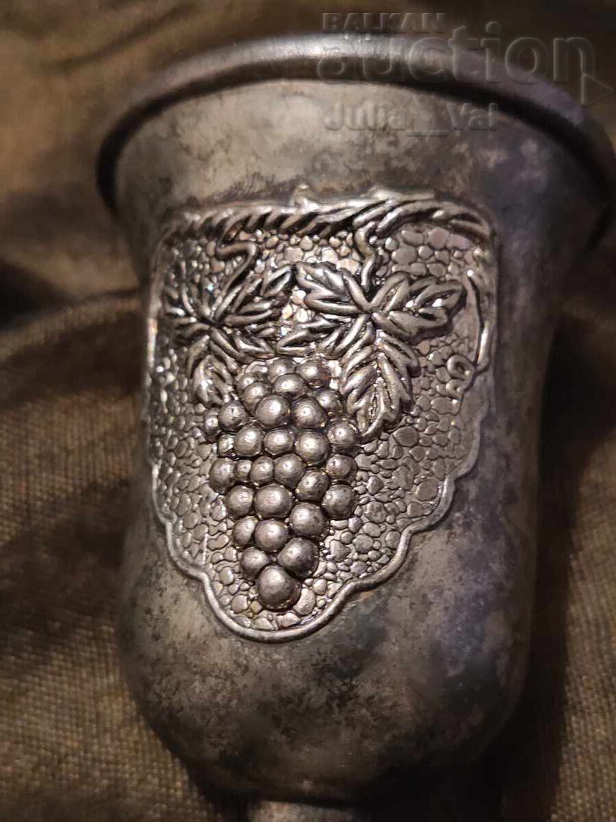 Παλιά επάργυρα κηροπήγια BZC από 0.01 cent με τιμή € 0.01 | 0.02 BGN