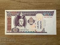 Mongolia - 100 tugrik (2014) UNC