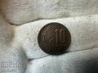 ΛΔΒ 10 στοτίνκι 1951