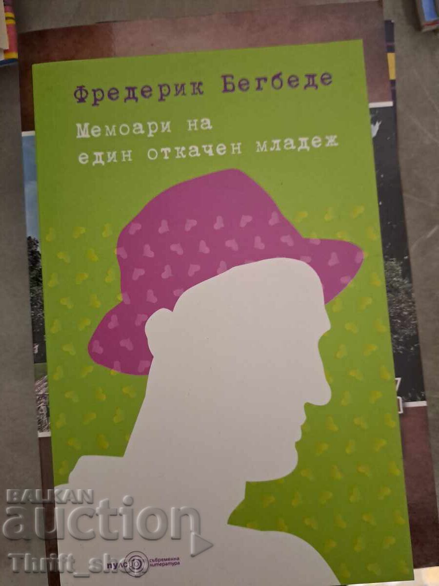 Memoirs of a Freaky Youth Frederic Begbede