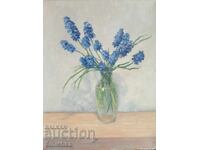 Αυθεντικός πίνακας, ελαιογραφία