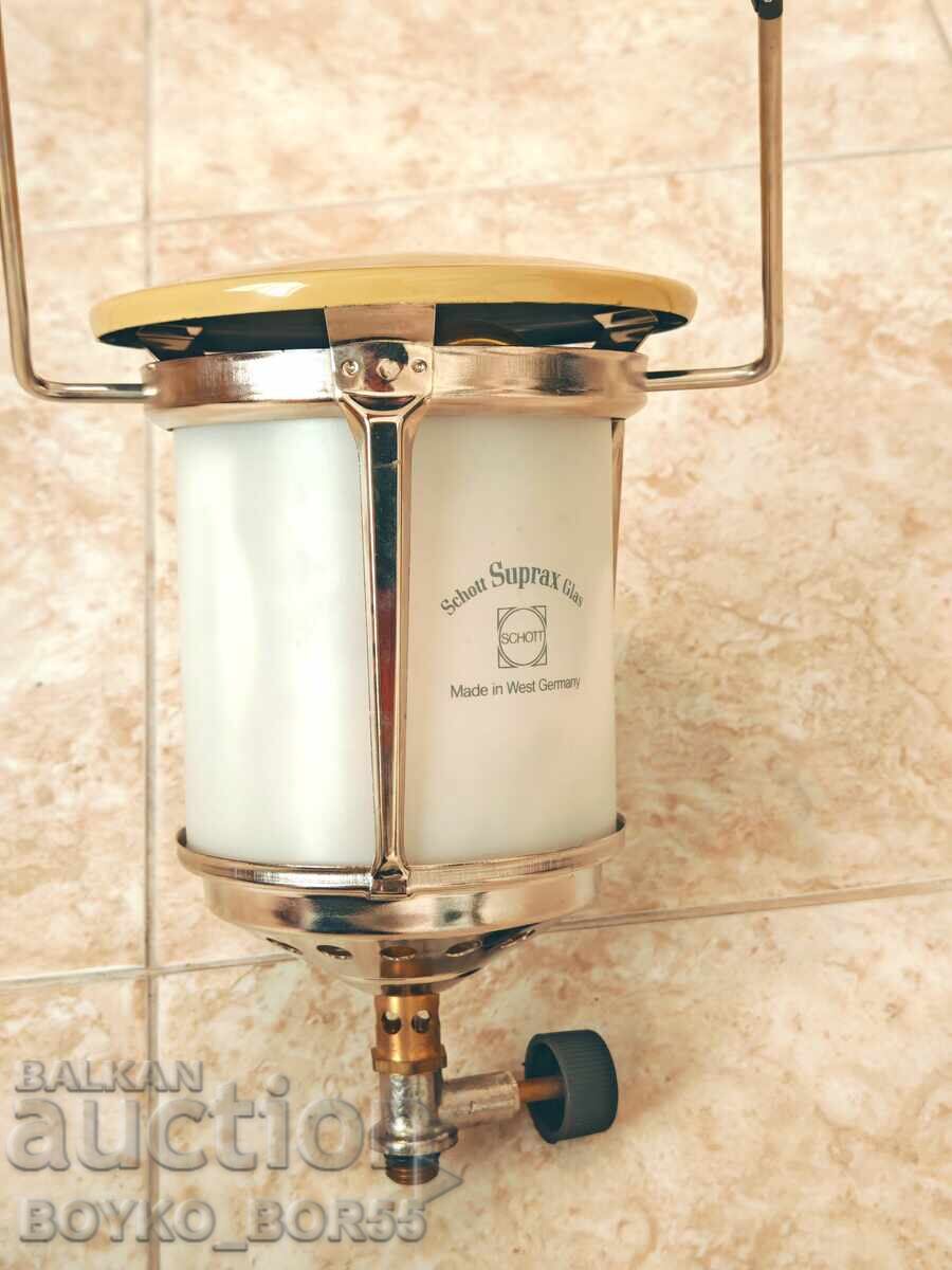 Ολοκαίνουργια Σουηδική Λάμπα Υγραερίου της εταιρείας PRIMUS