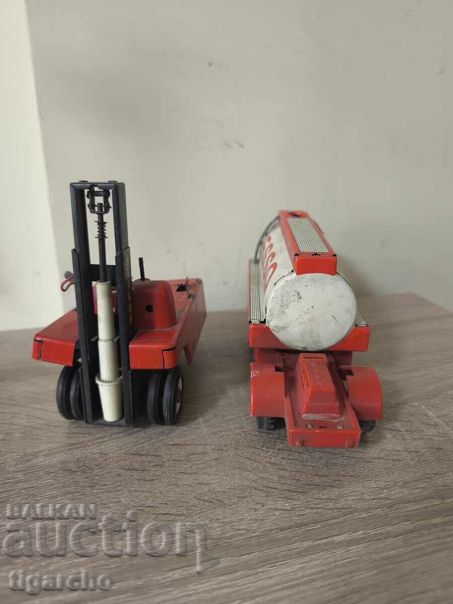 Δημοπρασία Μεταλλικά παιχνίδια