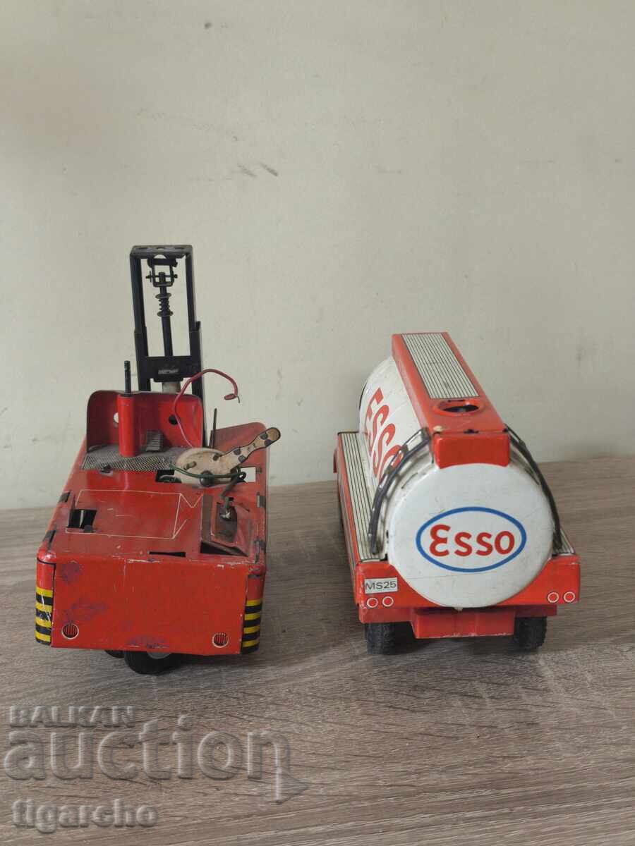 Μεταλλικά παιχνίδια - 5