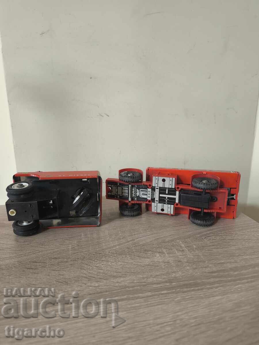 Μεταλλικά παιχνίδια - 6