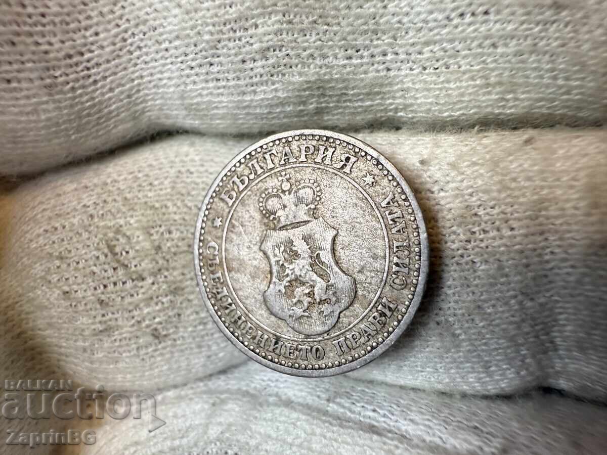 Царство България 5 стотинки 1906 с цена € 0.01 | 0.02 лв.