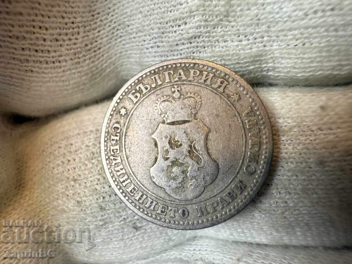 Царство България 10 стотинки 1906 с цена € 0.01 | 0.02 лв.