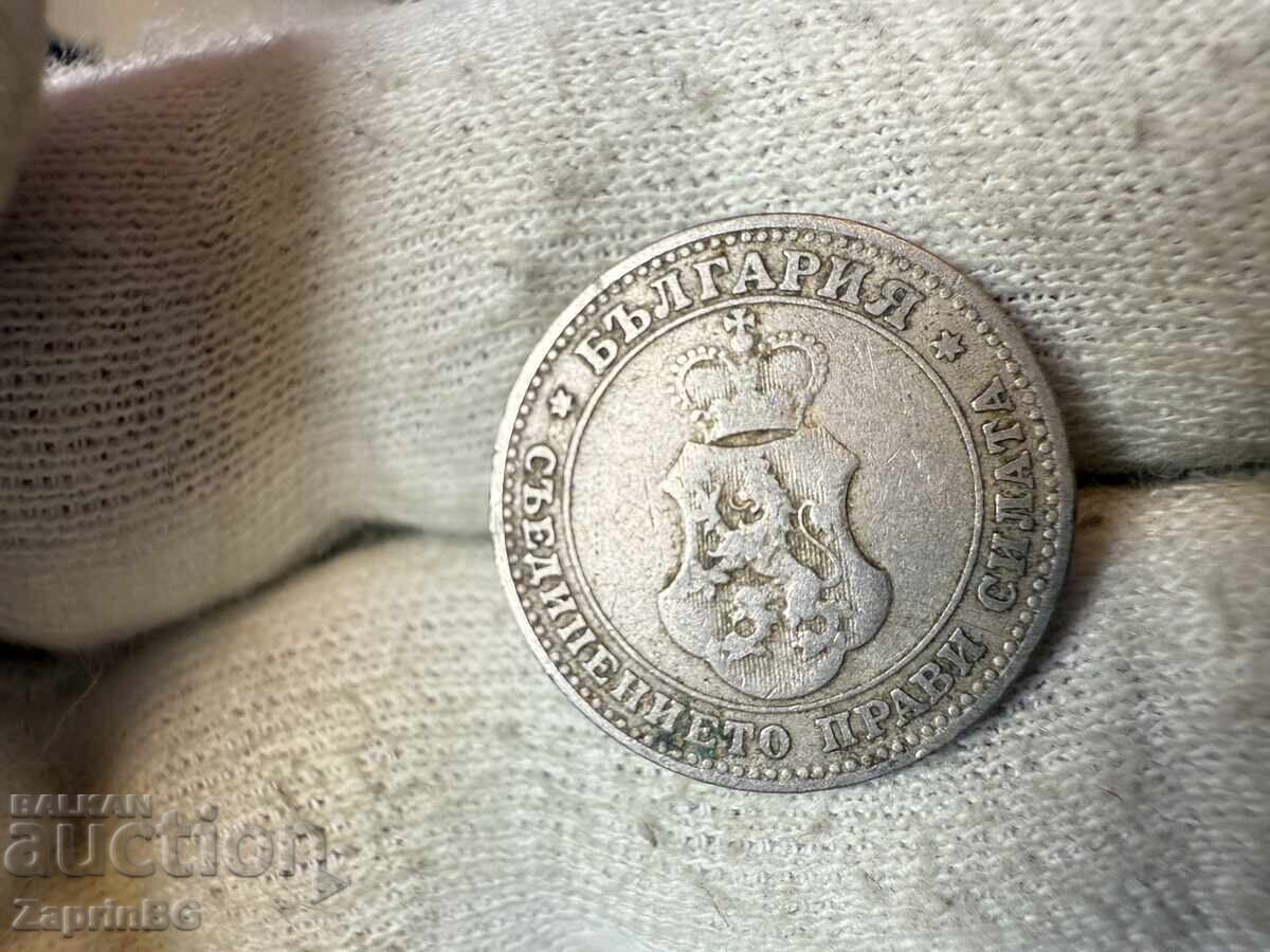 Царство България 10 стотинки 1906 с цена € 0.01 | 0.02 лв.