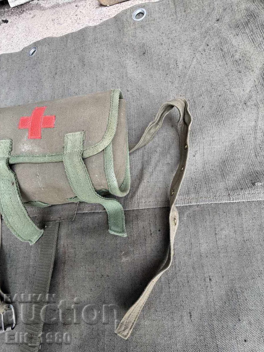 Auction  Military Medical Pouch