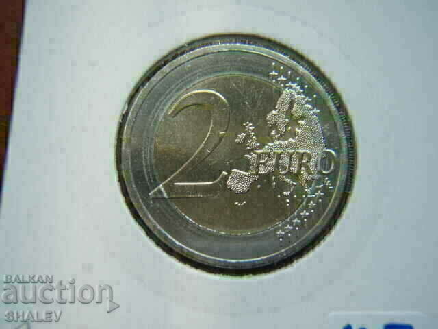 2 ευρώ 2015 Ελλάδα "Spiros Louis" /Ελλάδα/ - Unc (2 ευρώ) - 7