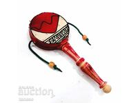 Tobă mică cu două fețe, damaru (5.2)