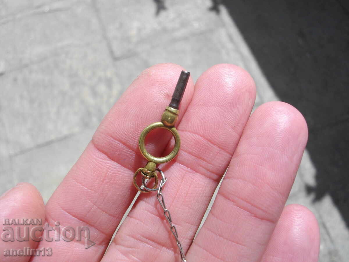 ΠΑΛΑΙΟ ΚΛΕΙΔΙ ΓΙΑ ΤΣΕΠΟΡΟΛΟΪ με τιμή € 12.00 | 23.47 BGN