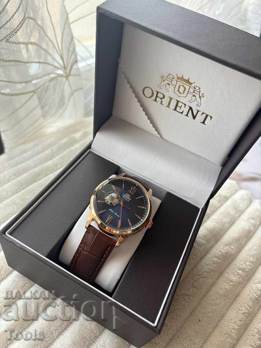 Ceas Orient automatic cu preț € 125.00 | 244.48 BGN