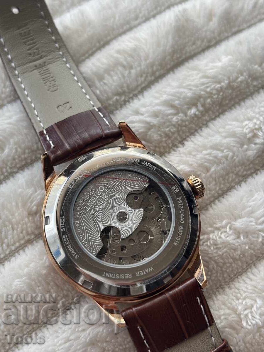 Licitație Ceas Orient automatic