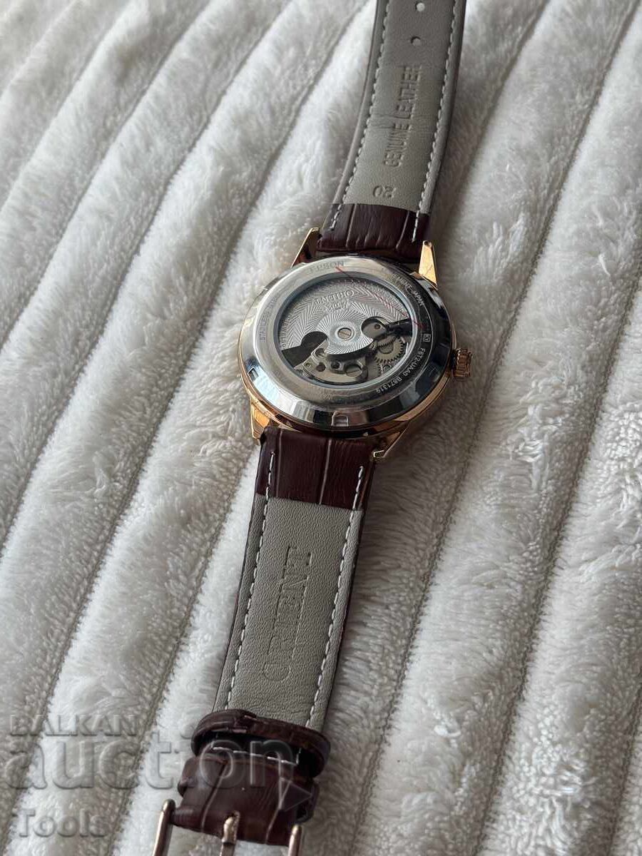 Delivery of Orient automatic watch