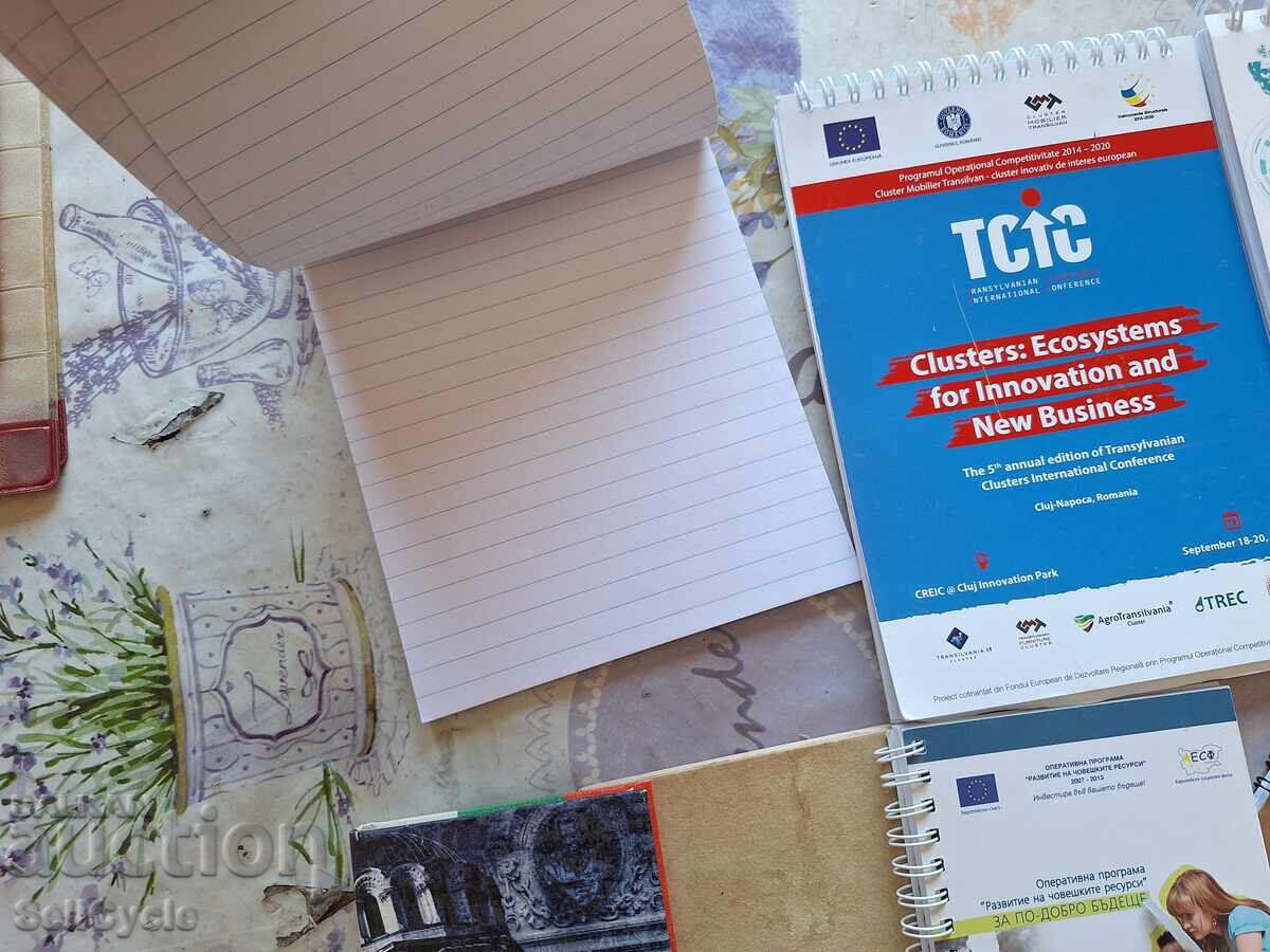 ✅РАЗЛИЧНИ ТЕФТЕРИ❗ с цена € 5.00 | 9.78 лв.