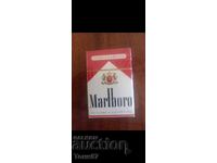 Marlboro cigarettes from the 80s