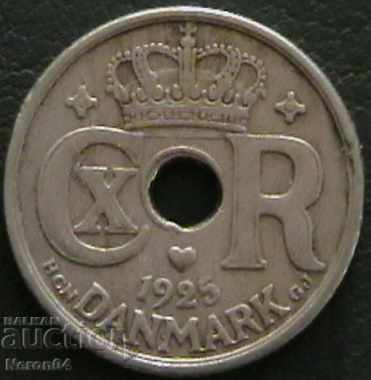 10 øre 1925, Denmark with price € 1.54 | 3.01 BGN