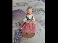 ✅ ΧΕΙΡΟΠΟΙΗΤΗ ΦΙΓΟΥΡΑ - ΚΟΠΕΛΑ - ΠΟΛΩΝΙΑ❗