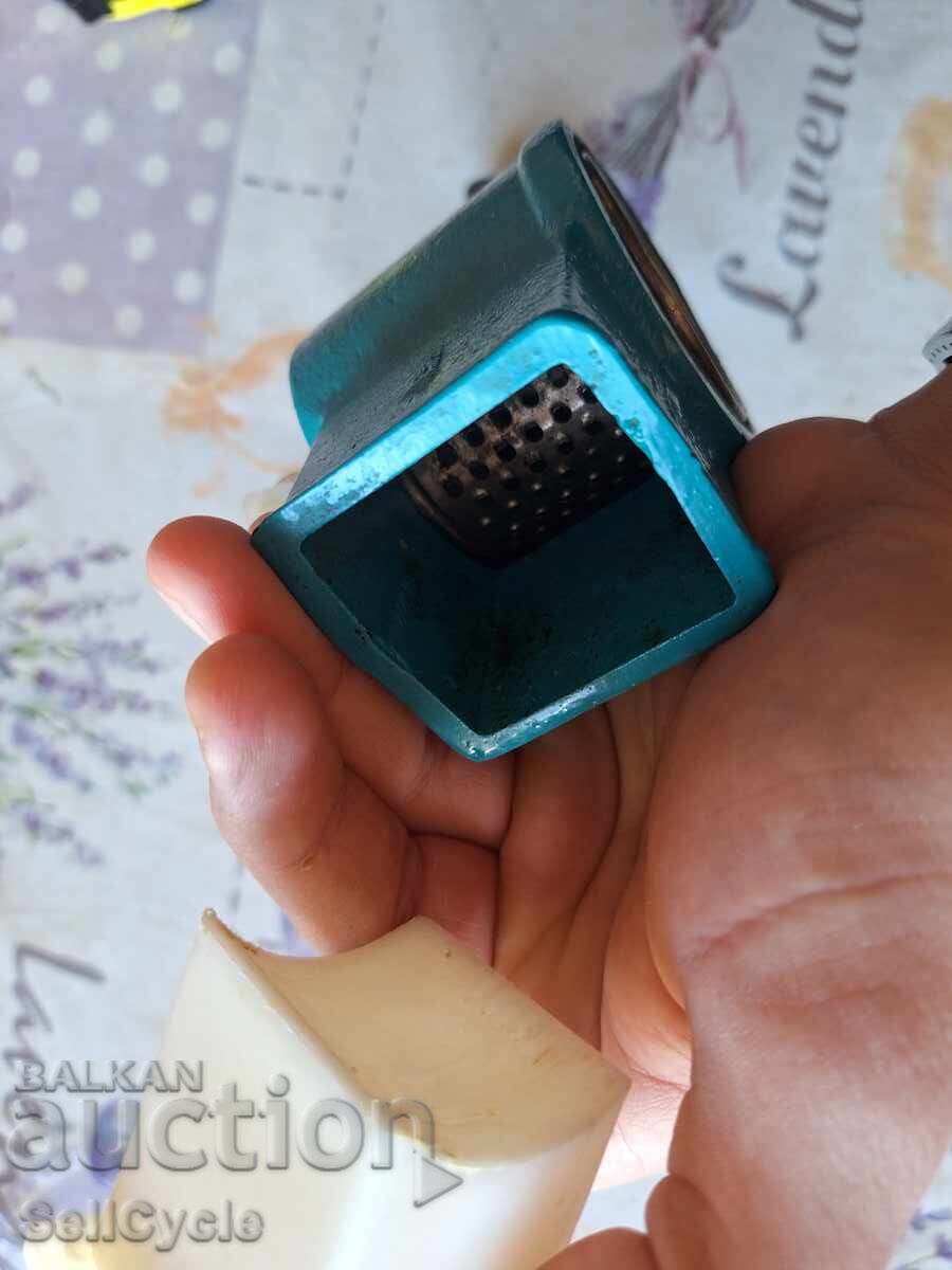 Δημοπρασία ✅ ΜΕΤΑΛΛΙΚΟΣ ΜΥΛΟΣ ΓΙΑ ΚΑΡΥΔΙΑ - ΡΟΥΜΑΝΙΑ❗