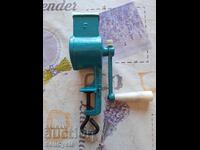 ✅ ΜΕΤΑΛΛΙΚΟΣ ΜΥΛΟΣ ΓΙΑ ΚΑΡΥΔΙΑ - ΡΟΥΜΑΝΙΑ❗