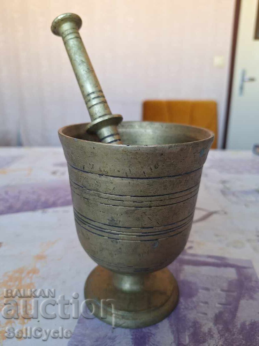 ✅МАСИВНО БРОНЗОВО ХАВАНЧЕ❗ с цена € 15.00 | 29.34 лв.