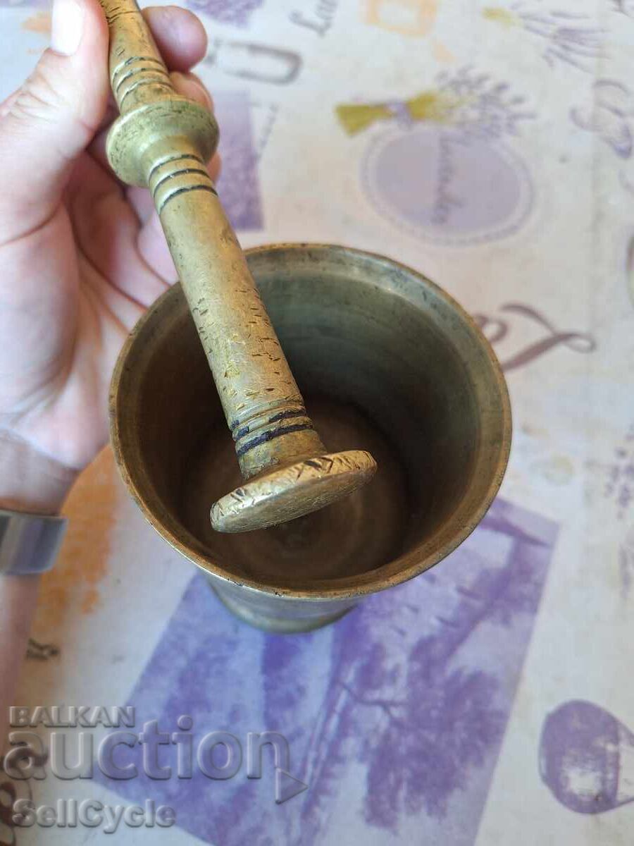 Аукцион ✅МАСИВНО БРОНЗОВО ХАВАНЧЕ❗