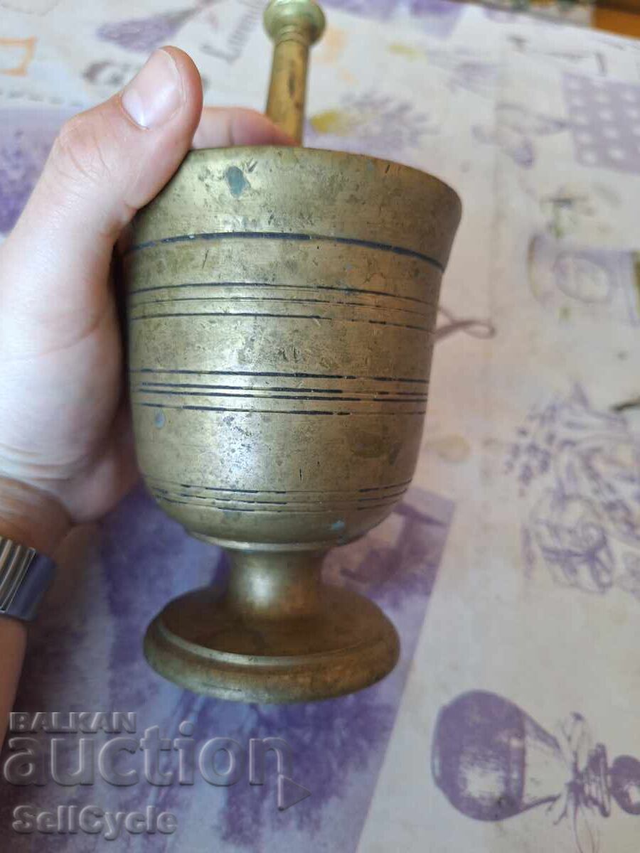 ✅МАСИВНО БРОНЗОВО ХАВАНЧЕ❗ - 5