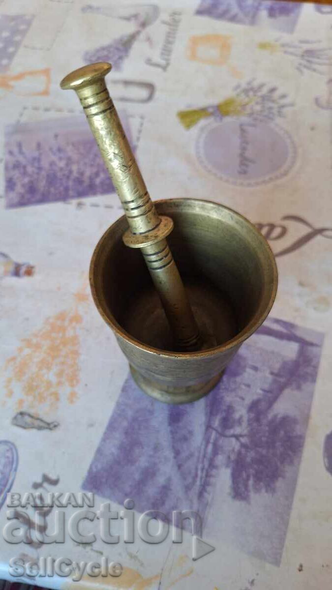 ✅МАСИВНО БРОНЗОВО ХАВАНЧЕ❗