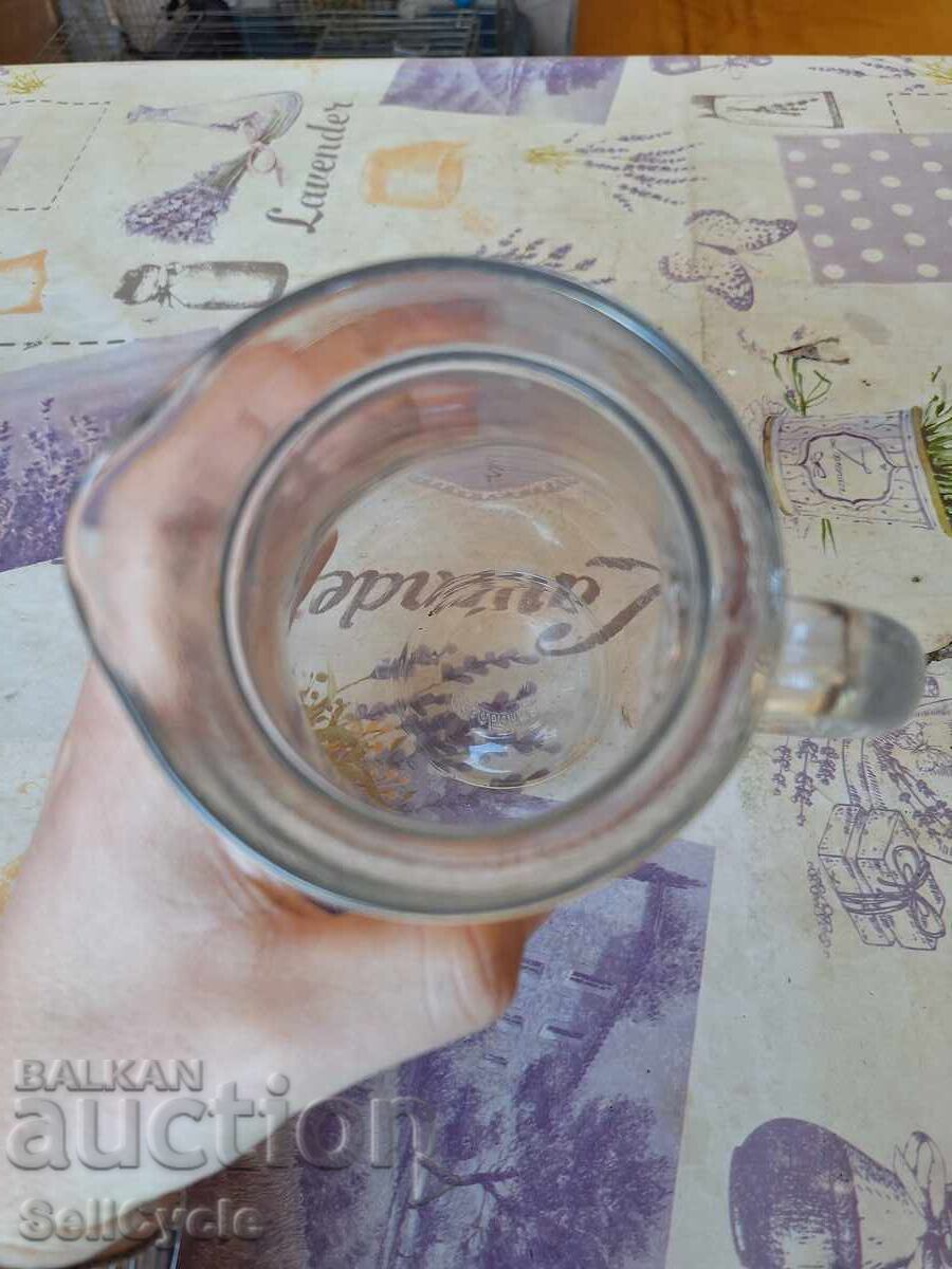 ✅ ΠΟΙΟΤΙΚΗ ΓΥΑΛΙΝΗ ΚΑΝΑΤΑ - 1000 ML ❗ με τιμή € 3.00 | 5.87 BGN